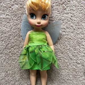 Tinkerbell Disney Animator Collectors Doll